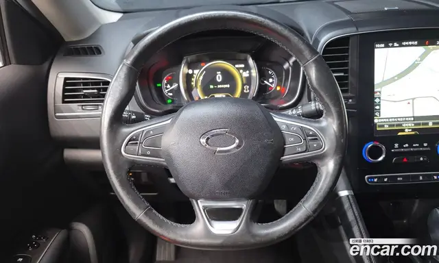 Renault (Samsung) QM6 2018 2.0 автомат (гидро), миниатюра 12