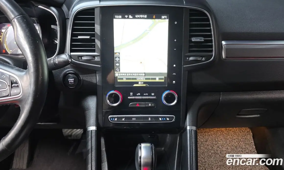 Renault (Samsung) QM6 2018 2.0 автомат (гидро), фото 13 Renault (Samsung) QM6 2018 2.0 автомат (гидро), фото 13