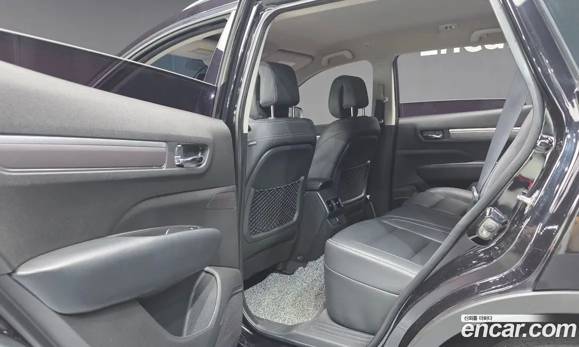 Renault (Samsung) QM6 2018 2.0 автомат (гидро), фото 16 Renault (Samsung) QM6 2018 2.0 автомат (гидро), фото 16