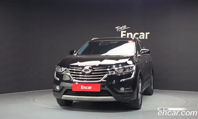 Renault (Samsung) QM6 2018 2.0 автомат (гидро), миниатюра 3 Renault (Samsung) QM6 2018 2.0 автомат (гидро), миниатюра 3