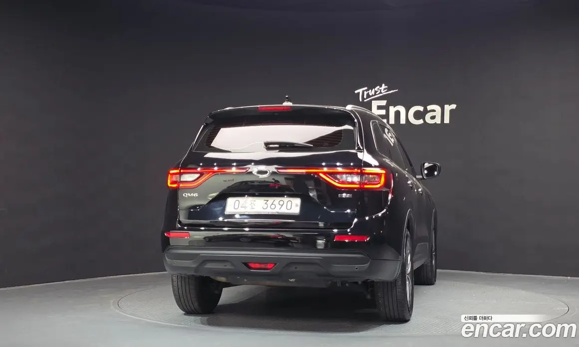 Renault (Samsung) QM6 2018 2.0 автомат (гидро), фото 4 Renault (Samsung) QM6 2018 2.0 автомат (гидро), фото 4