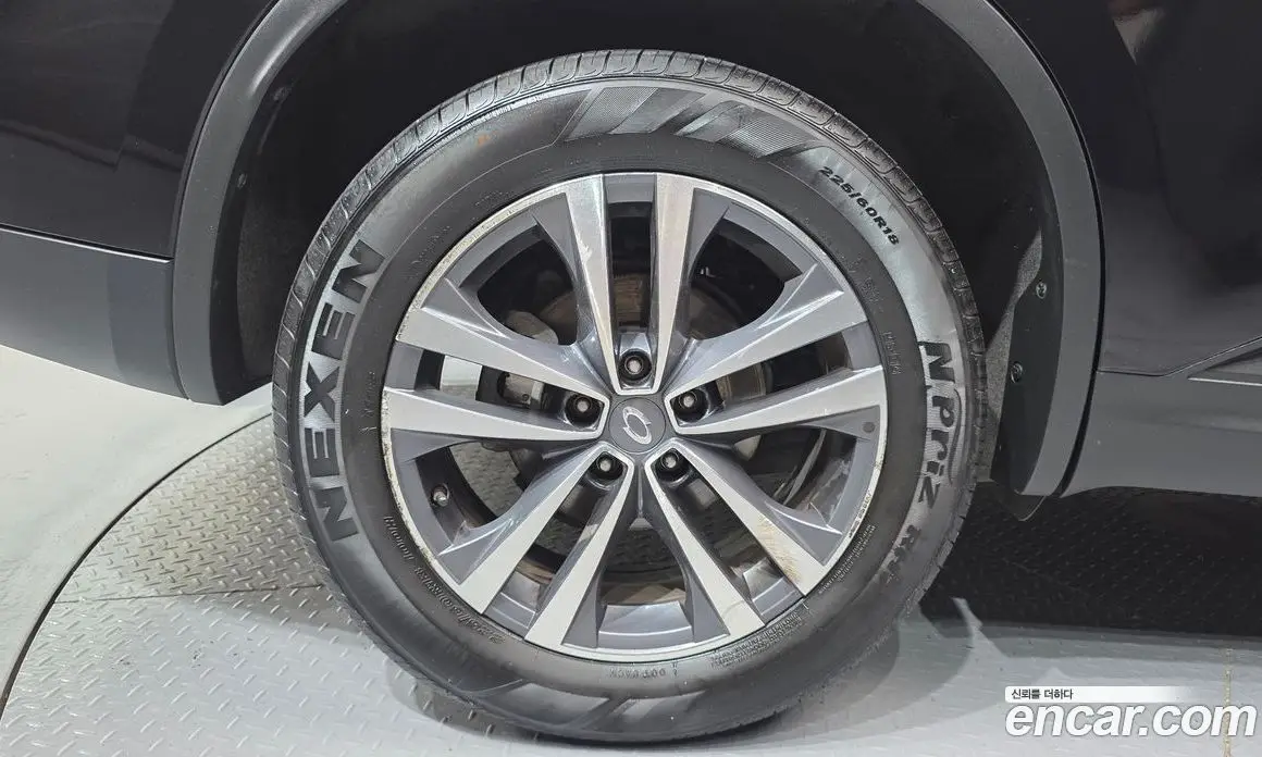 Renault (Samsung) QM6 2018 2.0 автомат (гидро), фото 5 Renault (Samsung) QM6 2018 2.0 автомат (гидро), фото 5