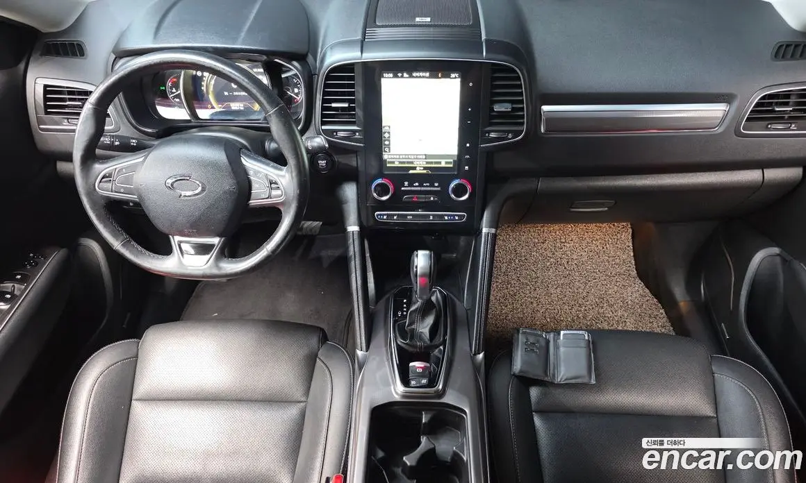 Renault (Samsung) QM6 2018 2.0 автомат (гидро), фото 7 Renault (Samsung) QM6 2018 2.0 автомат (гидро), фото 7