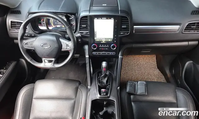 Renault (Samsung) QM6 2018 2.0 автомат (гидро), миниатюра 7 Renault (Samsung) QM6 2018 2.0 автомат (гидро), миниатюра 7