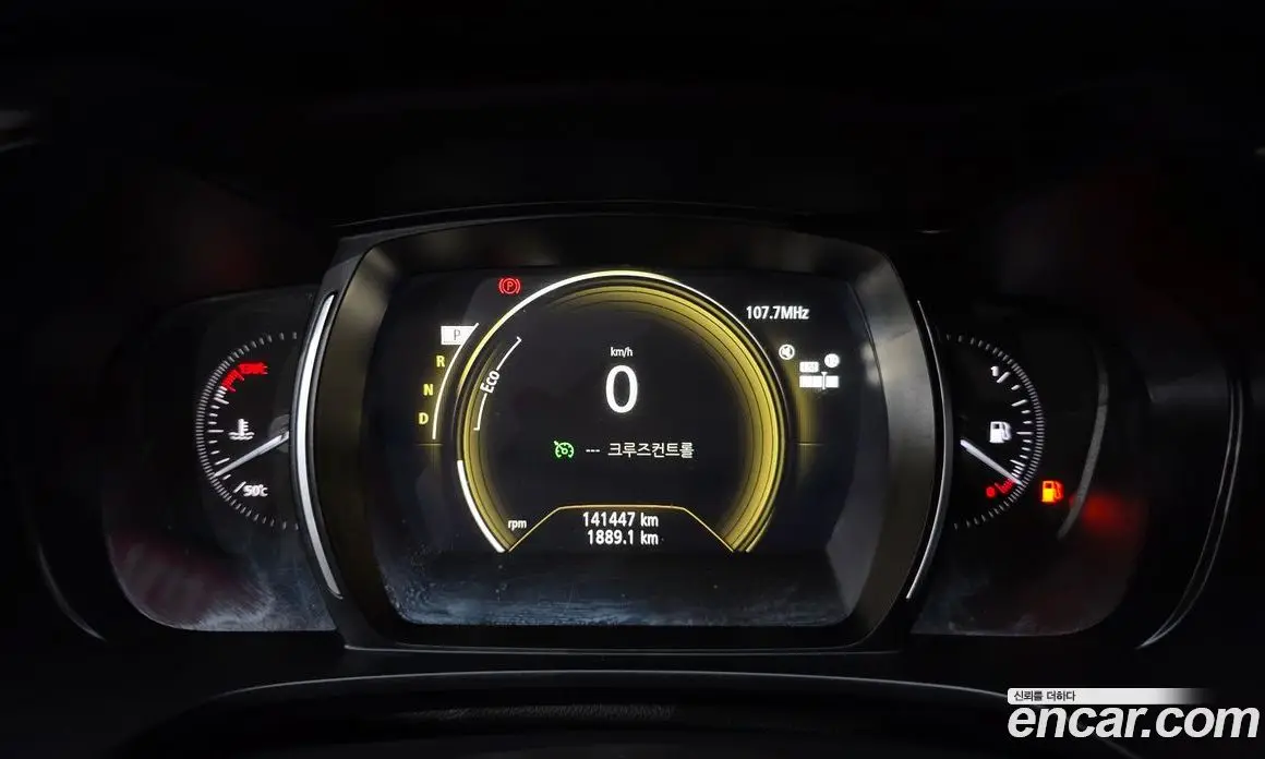 Renault (Samsung) QM6 2018 2.0 автомат (гидро), фото 8 Renault (Samsung) QM6 2018 2.0 автомат (гидро), фото 8