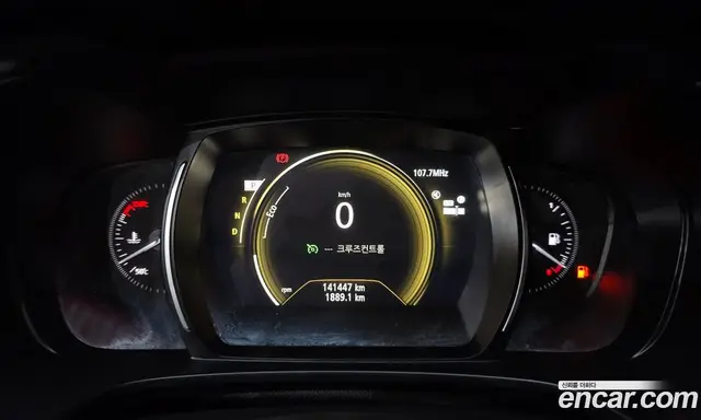 Renault (Samsung) QM6 2018 2.0 автомат (гидро), миниатюра 8 Renault (Samsung) QM6 2018 2.0 автомат (гидро), миниатюра 8