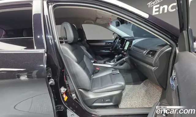 Renault (Samsung) QM6 2018 2.0 автомат (гидро), миниатюра 10 Renault (Samsung) QM6 2018 2.0 автомат (гидро), миниатюра 10