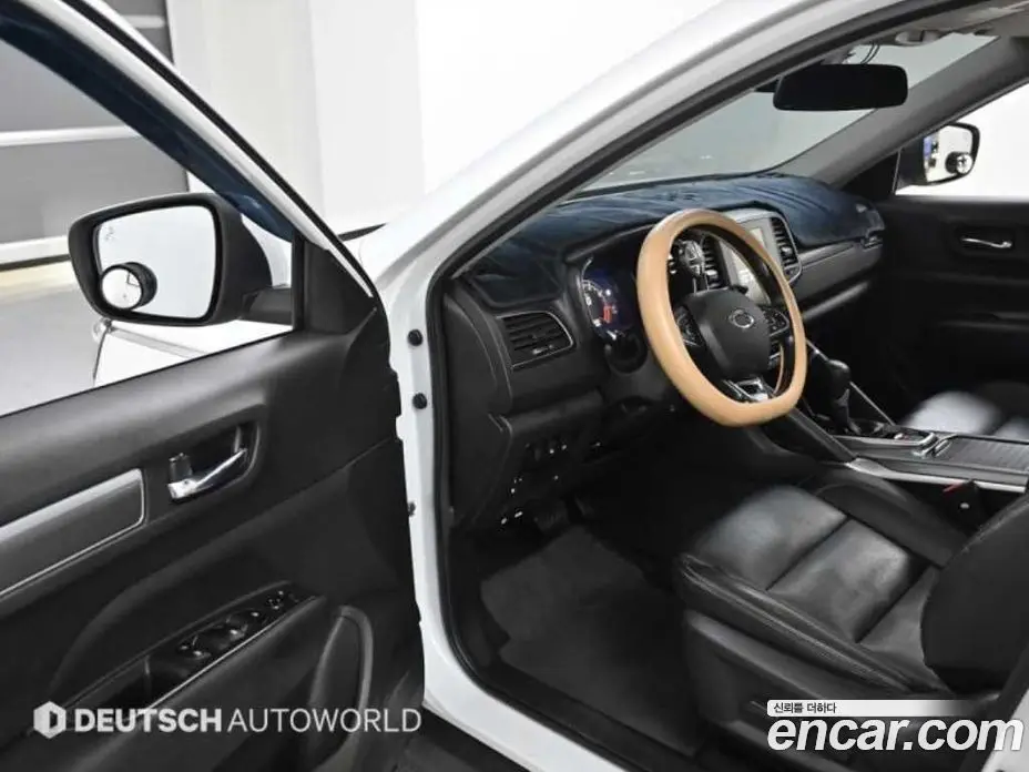 Renault (Samsung) QM6 2020 2.0 автомат (гидро), фото 11