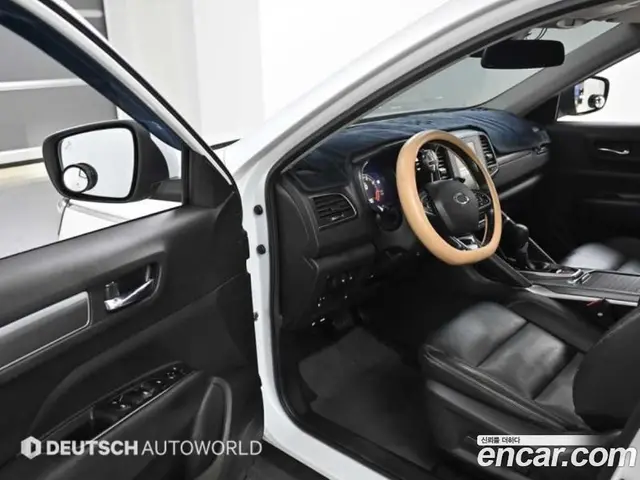 Renault (Samsung) QM6 2020 2.0 автомат (гидро), миниатюра 11