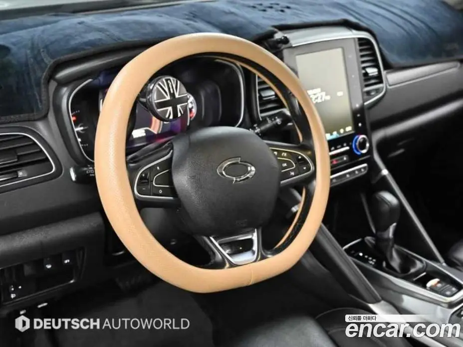 Renault (Samsung) QM6 2020 2.0 автомат (гидро), фото 13