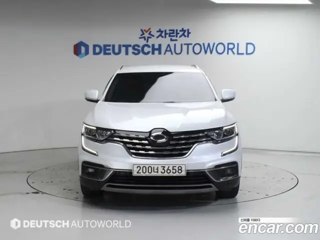 Renault (Samsung) QM6 2020 2.0 автомат (гидро), миниатюра 3