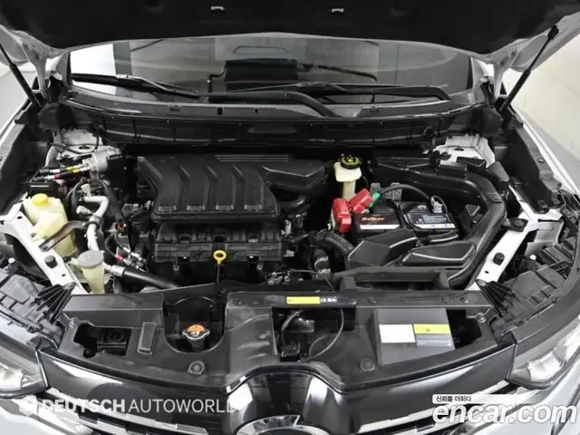 Renault (Samsung) QM6 2020 2.0 автомат (гидро), миниатюра 6