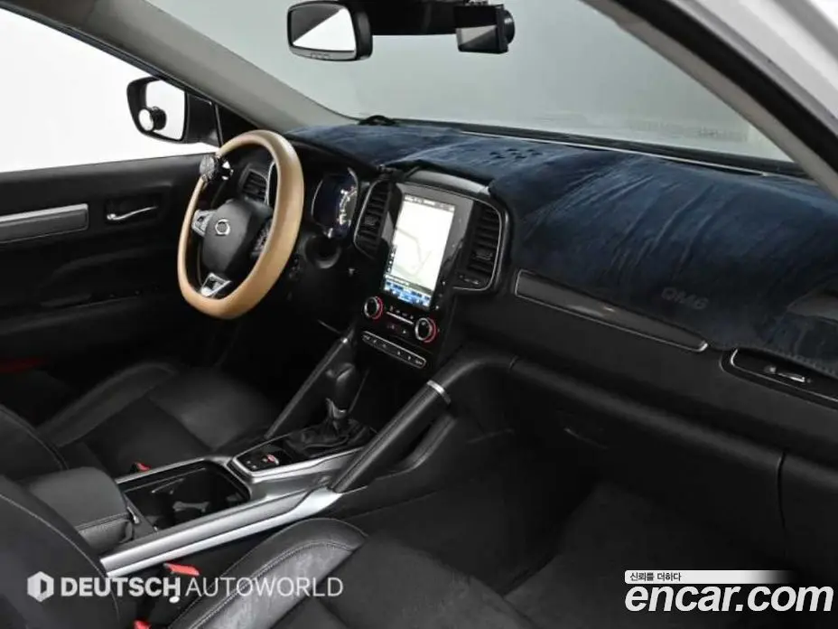 Renault (Samsung) QM6 2020 2.0 автомат (гидро), фото 7