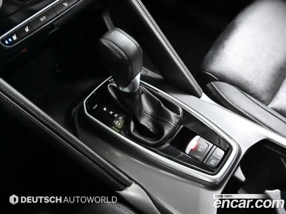 Renault (Samsung) QM6 2020 2.0 автомат (гидро), фото 9