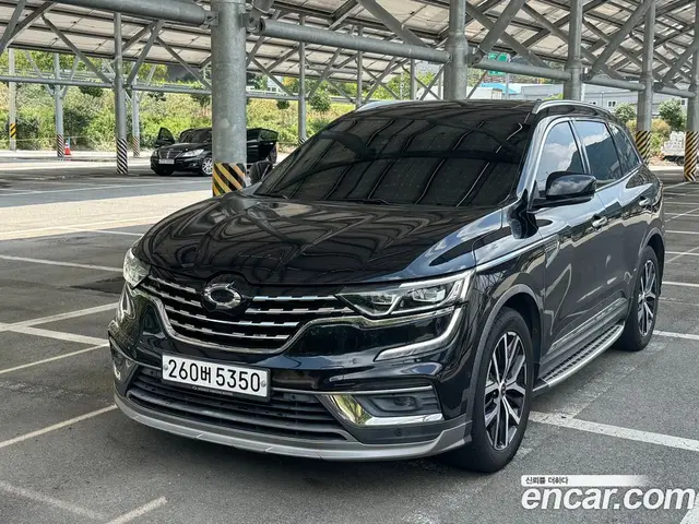 Renault (Samsung) QM6 2020 2.0 автомат (гидро), миниатюра 2