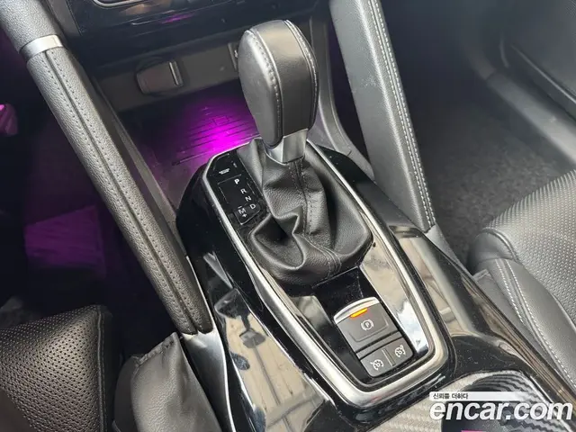 Renault (Samsung) QM6 2020 2.0 автомат (гидро), миниатюра 12