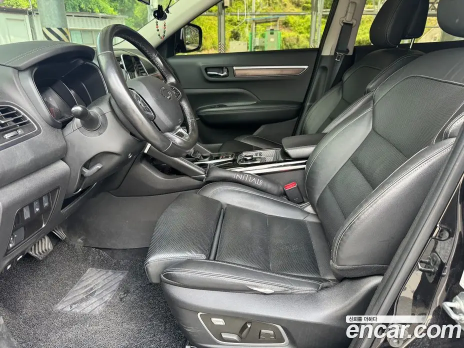Renault (Samsung) QM6 2020 2.0 автомат (гидро), фото 14