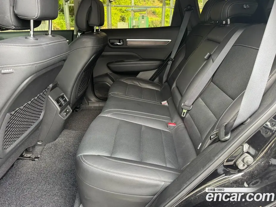 Renault (Samsung) QM6 2020 2.0 автомат (гидро), фото 15