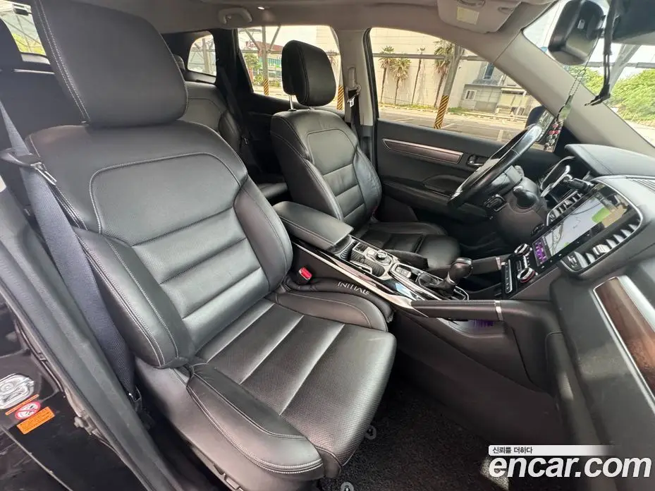 Renault (Samsung) QM6 2020 2.0 автомат (гидро), фото 16
