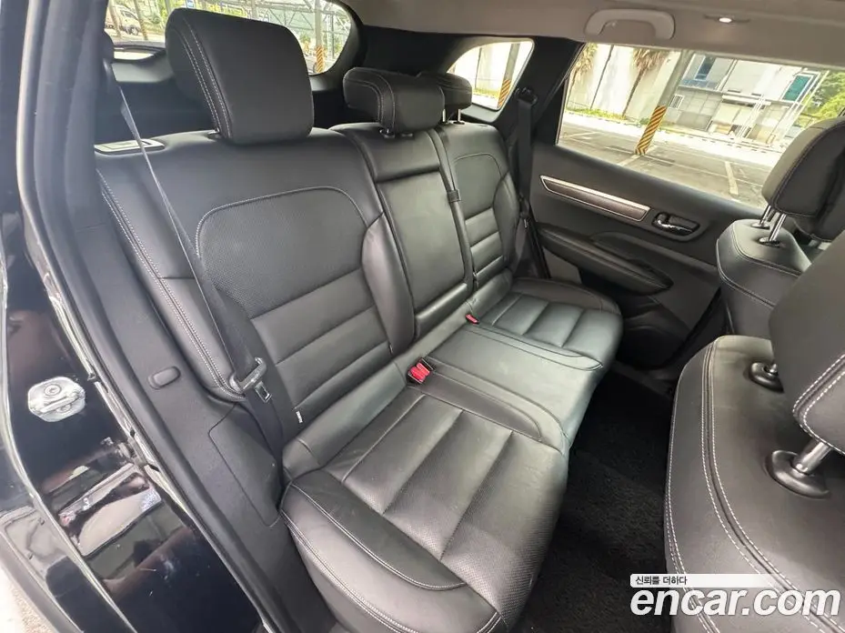 Renault (Samsung) QM6 2020 2.0 автомат (гидро), фото 17
