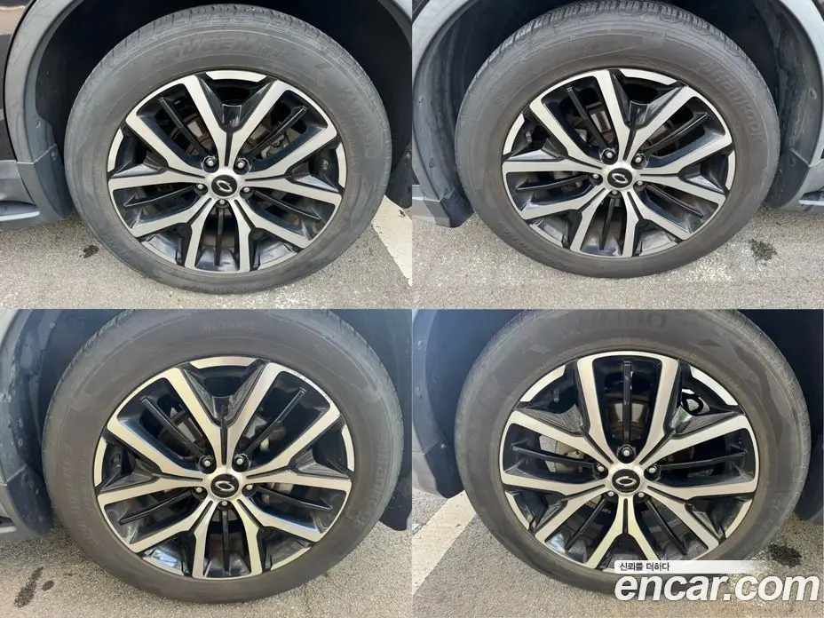 Renault (Samsung) QM6 2020 2.0 автомат (гидро), фото 20