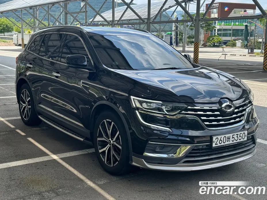 Renault (Samsung) QM6 2020 2.0 автомат (гидро), фото 3