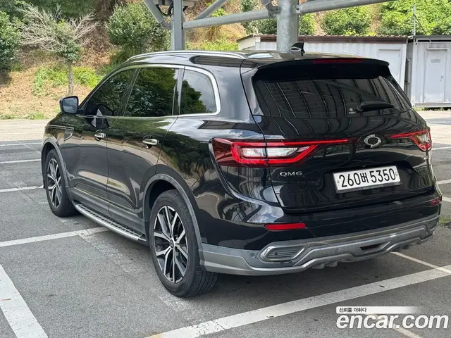 Renault (Samsung) QM6 2020 2.0 автомат (гидро), миниатюра 4