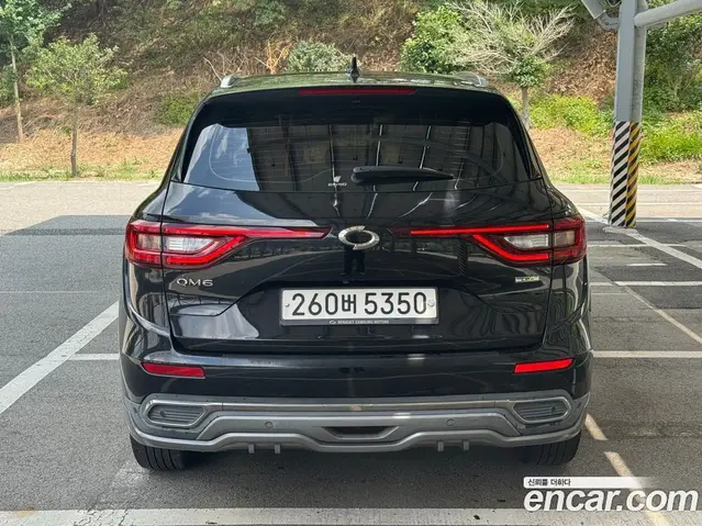 Renault (Samsung) QM6 2020 2.0 автомат (гидро), миниатюра 5