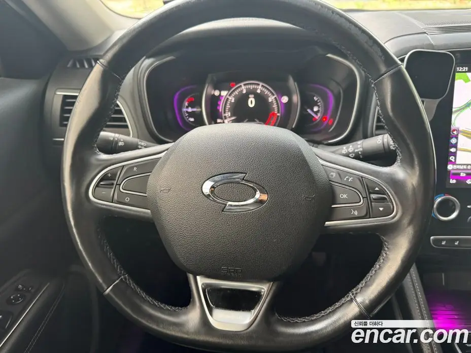 Renault (Samsung) QM6 2020 2.0 автомат (гидро), фото 7