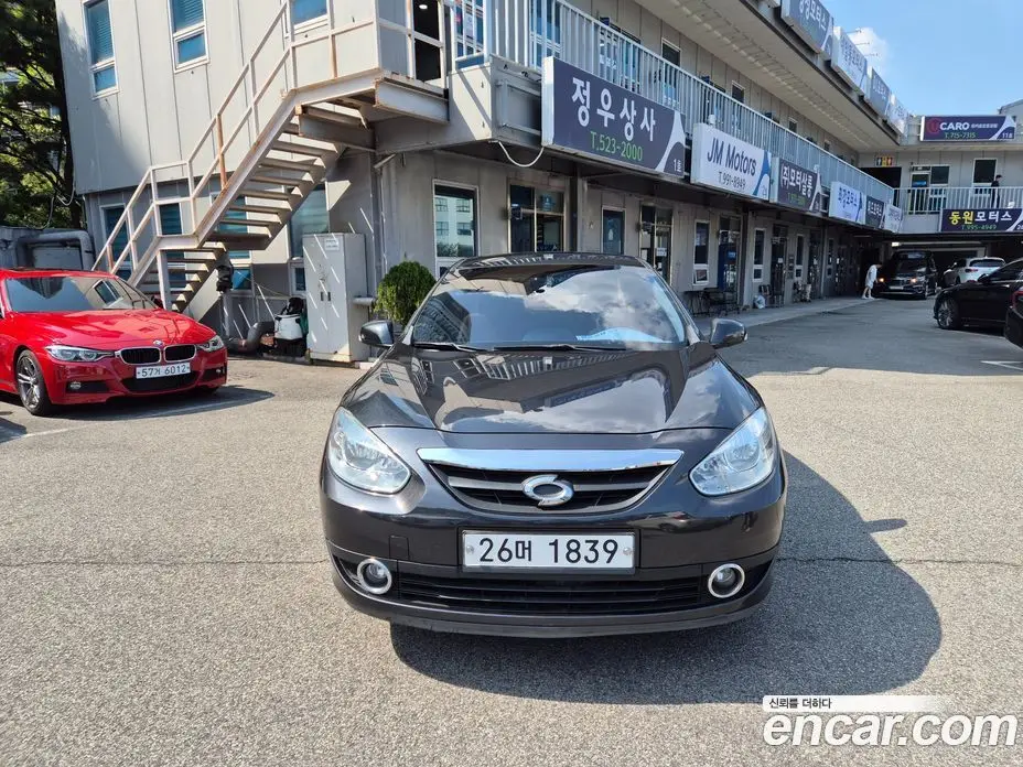 Renault (Samsung) SM3 2011 1.6 автомат (гидро), фото 1 Renault (Samsung) SM3 2011 1.6 автомат (гидро), фото 1