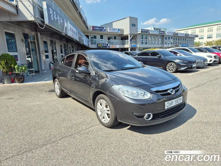 Renault (Samsung) SM3 2011 1.6 автомат (гидро), фото 2 Renault (Samsung) SM3 2011 1.6 автомат (гидро), фото 2