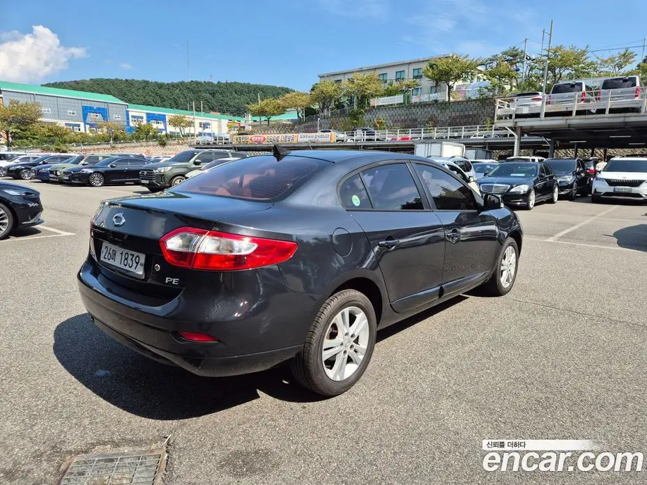 Renault (Samsung) SM3 2011 1.6 автомат (гидро), фото 3 Renault (Samsung) SM3 2011 1.6 автомат (гидро), фото 3