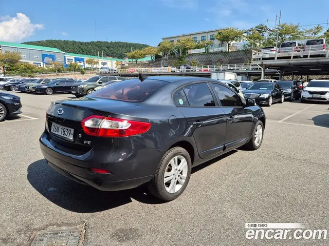 Renault (Samsung) SM3 2011 1.6 автомат (гидро), миниатюра 3 Renault (Samsung) SM3 2011 1.6 автомат (гидро), миниатюра 3