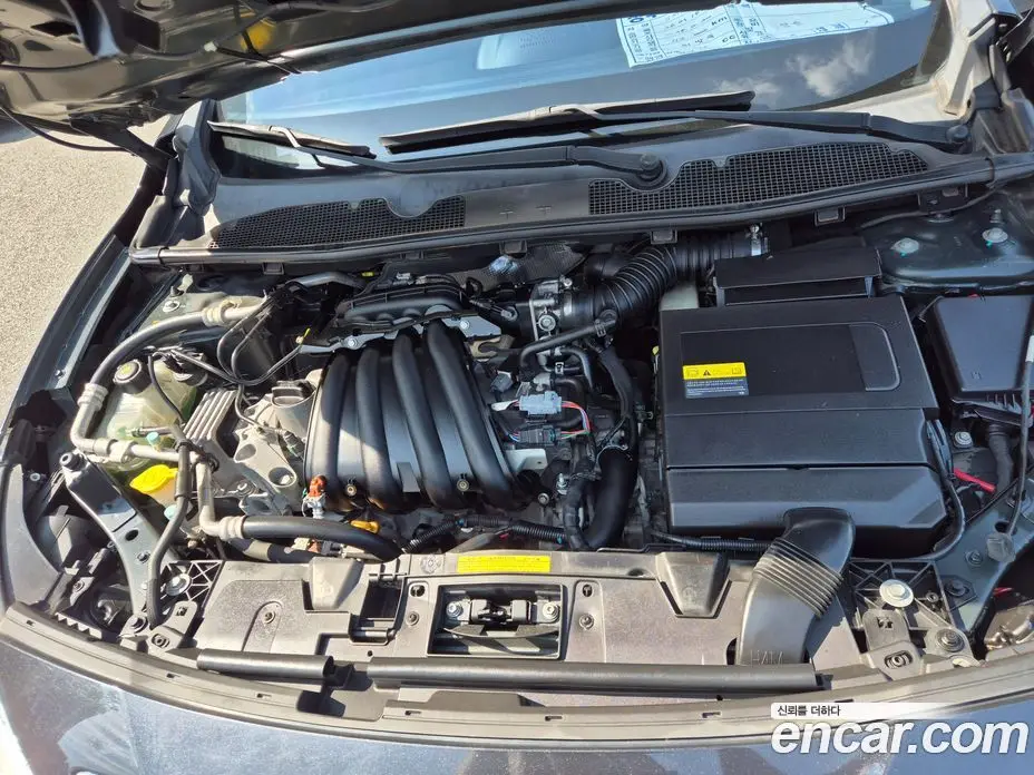 Renault (Samsung) SM3 2011 1.6 автомат (гидро), фото 6 Renault (Samsung) SM3 2011 1.6 автомат (гидро), фото 6