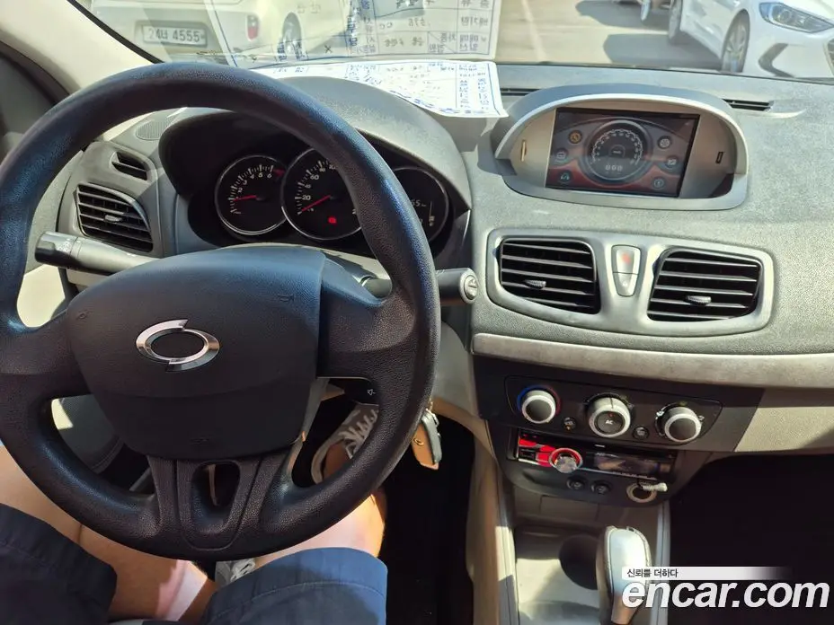 Renault (Samsung) SM3 2011 1.6 автомат (гидро), фото 10 Renault (Samsung) SM3 2011 1.6 автомат (гидро), фото 10