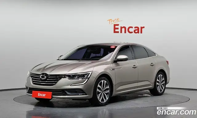 Renault (Samsung) SM6, 2016, 35 270 км