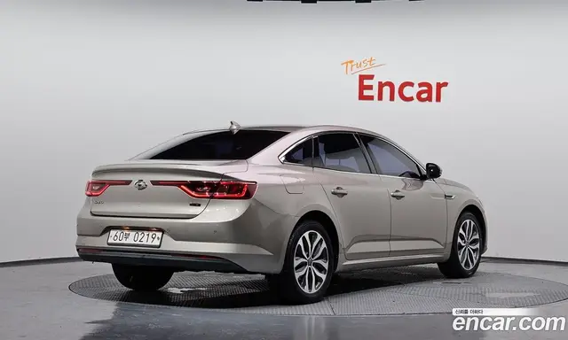 Renault (Samsung) SM6 2016 2.0 автомат (гидро), миниатюра 2 Renault (Samsung) SM6 2016 2.0 автомат (гидро), миниатюра 2