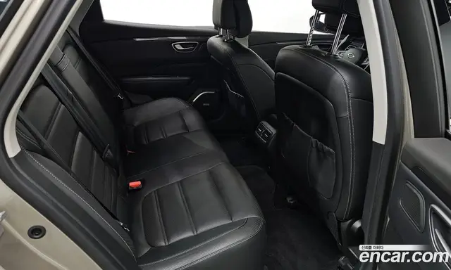 Renault (Samsung) SM6 2016 2.0 автомат (гидро), миниатюра 12