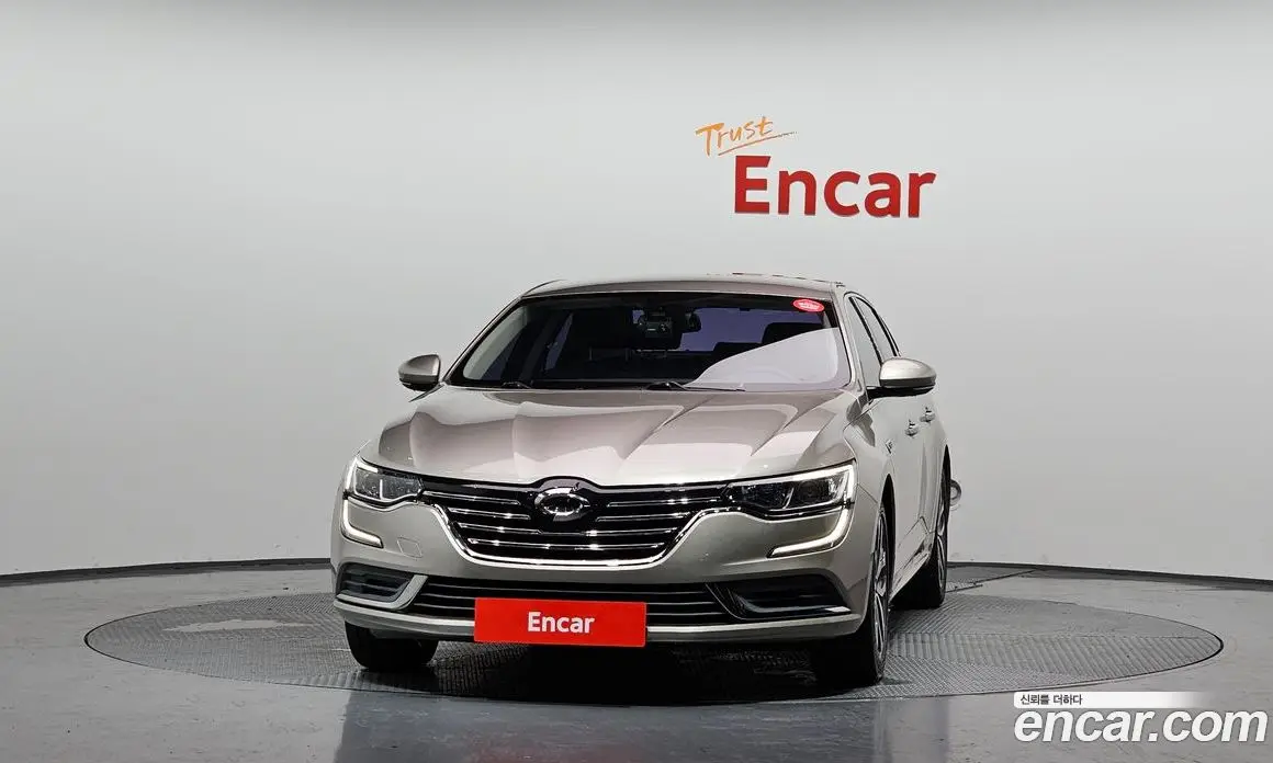 Renault (Samsung) SM6 2016 2.0 автомат (гидро), фото 3 Renault (Samsung) SM6 2016 2.0 автомат (гидро), фото 3