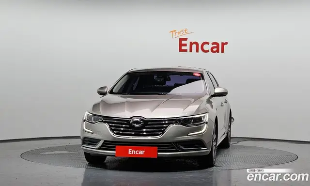 Renault (Samsung) SM6 2016 2.0 автомат (гидро), миниатюра 3 Renault (Samsung) SM6 2016 2.0 автомат (гидро), миниатюра 3