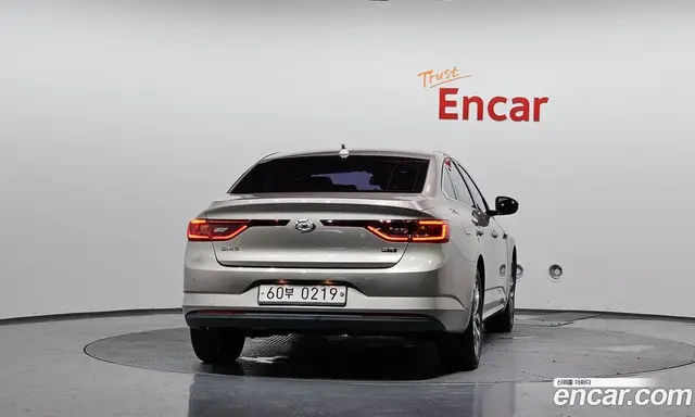Renault (Samsung) SM6 2016 2.0 автомат (гидро), миниатюра 4 Renault (Samsung) SM6 2016 2.0 автомат (гидро), миниатюра 4