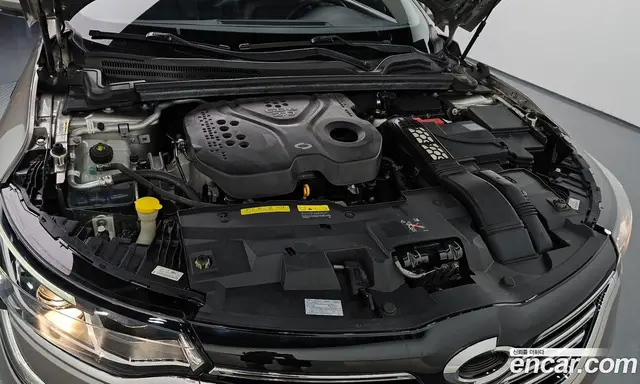 Renault (Samsung) SM6 2016 2.0 автомат (гидро), миниатюра 6 Renault (Samsung) SM6 2016 2.0 автомат (гидро), миниатюра 6