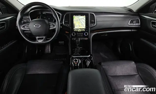 Renault (Samsung) SM6 2016 2.0 автомат (гидро), миниатюра 7 Renault (Samsung) SM6 2016 2.0 автомат (гидро), миниатюра 7