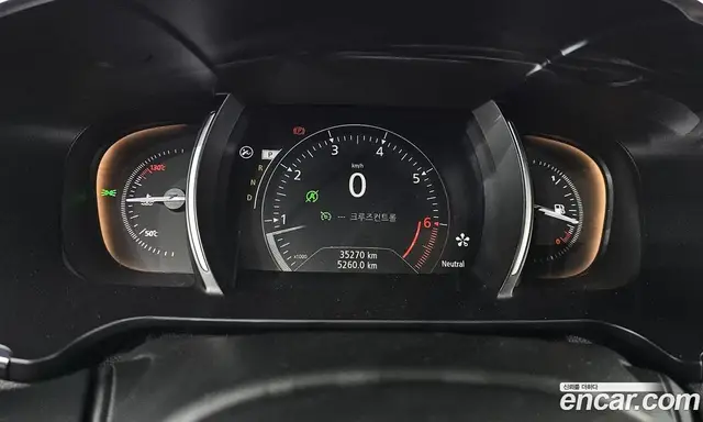 Renault (Samsung) SM6 2016 2.0 автомат (гидро), миниатюра 8 Renault (Samsung) SM6 2016 2.0 автомат (гидро), миниатюра 8