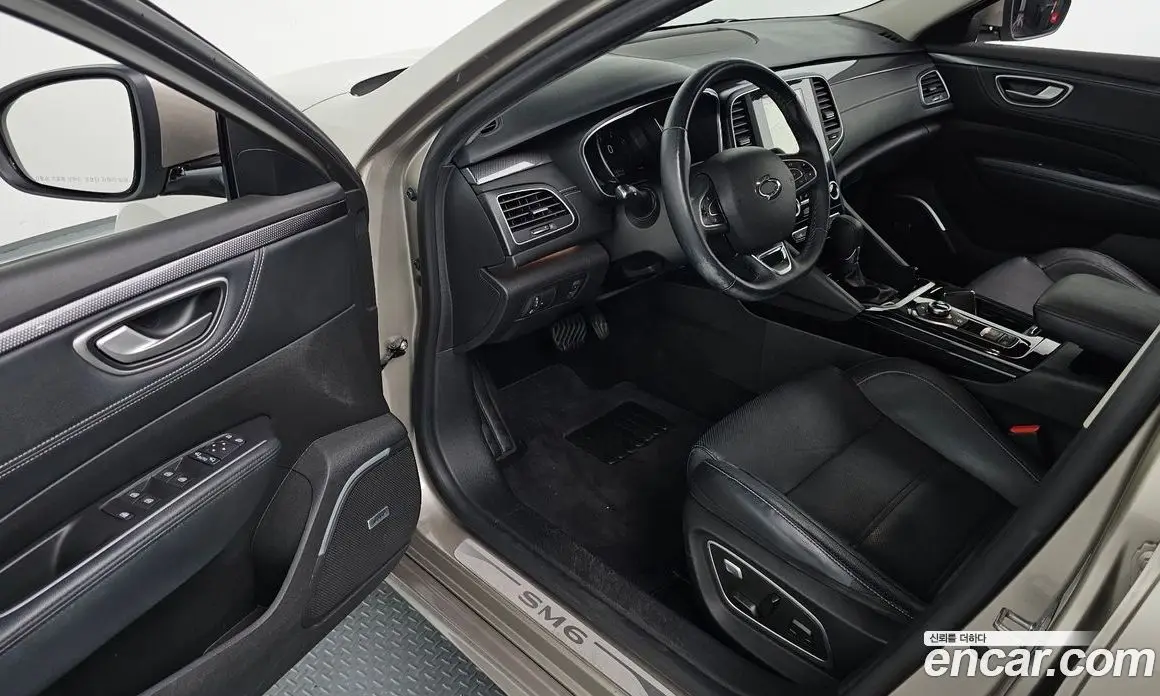 Renault (Samsung) SM6 2016 2.0 автомат (гидро), фото 10 Renault (Samsung) SM6 2016 2.0 автомат (гидро), фото 10