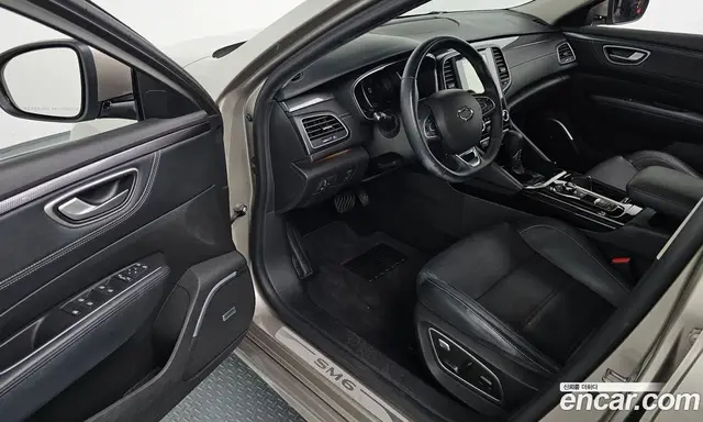 Renault (Samsung) SM6 2016 2.0 автомат (гидро), миниатюра 10 Renault (Samsung) SM6 2016 2.0 автомат (гидро), миниатюра 10