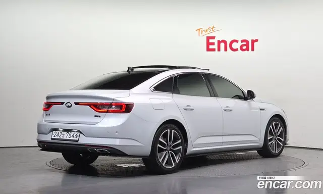 Renault (Samsung) SM6 2016 2.0 автомат (гидро), миниатюра 2