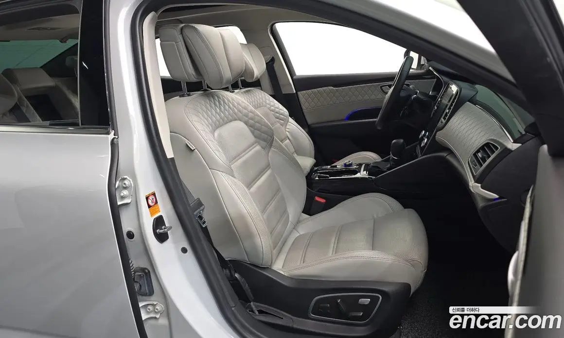 Renault (Samsung) SM6 2016 2.0 автомат (гидро), фото 12