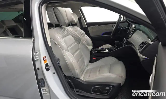 Renault (Samsung) SM6 2016 2.0 автомат (гидро), миниатюра 12