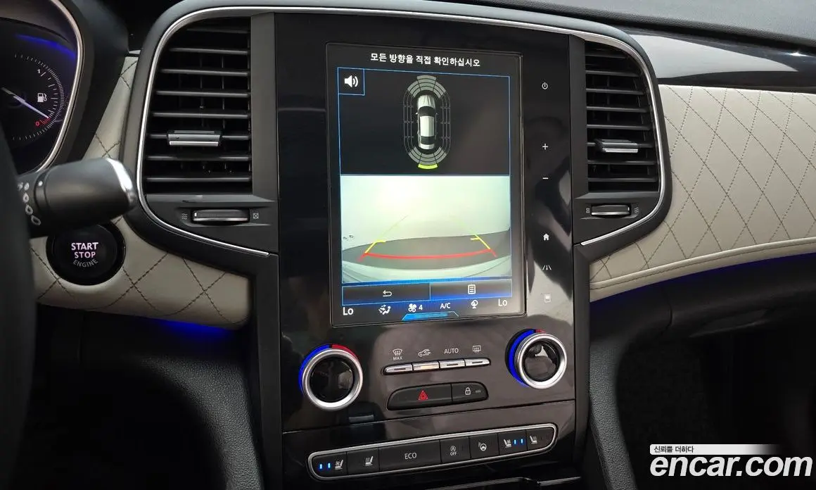 Renault (Samsung) SM6 2016 2.0 автомат (гидро), фото 16